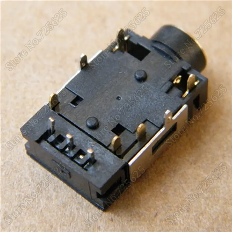 Audio Jack connector Headphone Port For Lenovo Y470 Y471 Y480 Y485 Y470 Y470N Y510 Y510P