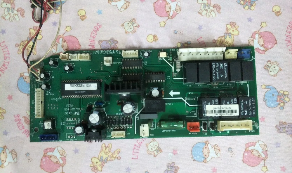 

KFR-120Q/SDY.D.1.2.1-1X KFR-120Q/SY(ROHS) Good Working Tested