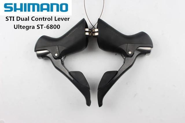 人気の春夏 st 6800 shimano ultegra STIレバー ロードバイク