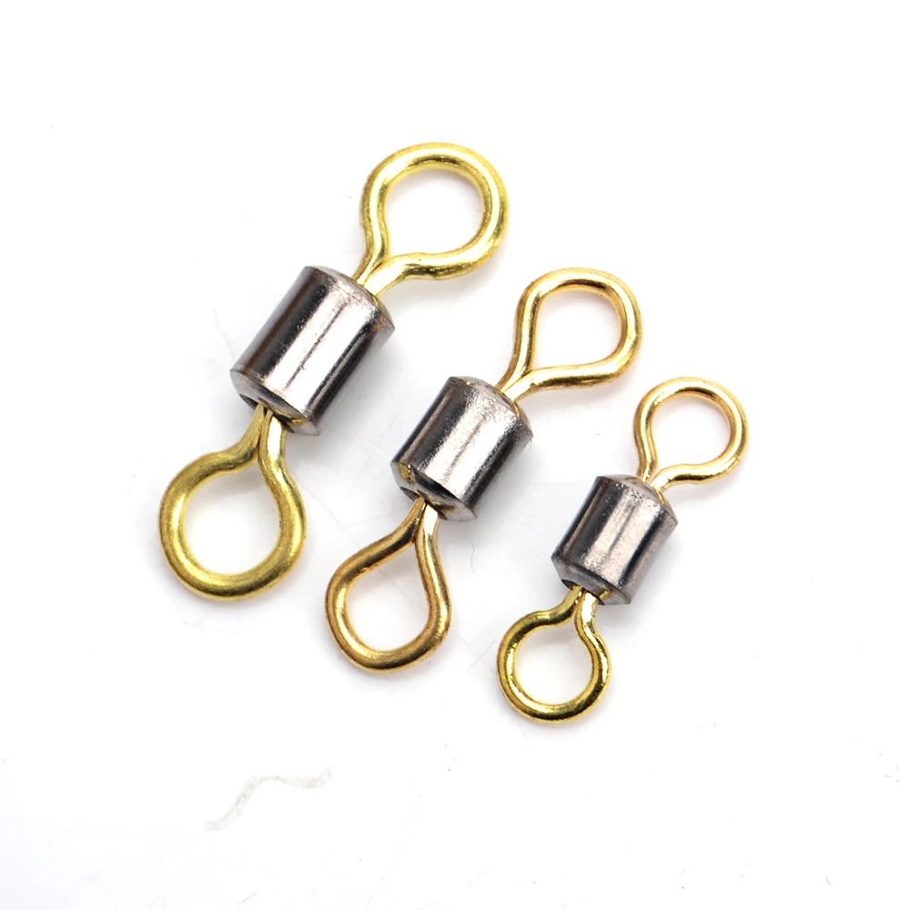 Buy 1 Pack 2 4 6 8 10 Stainless Steel Fishing