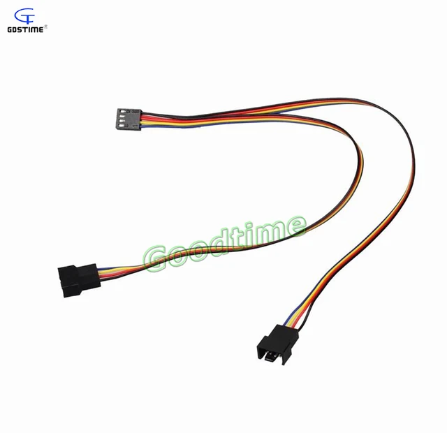 Разъем питания 3 pin