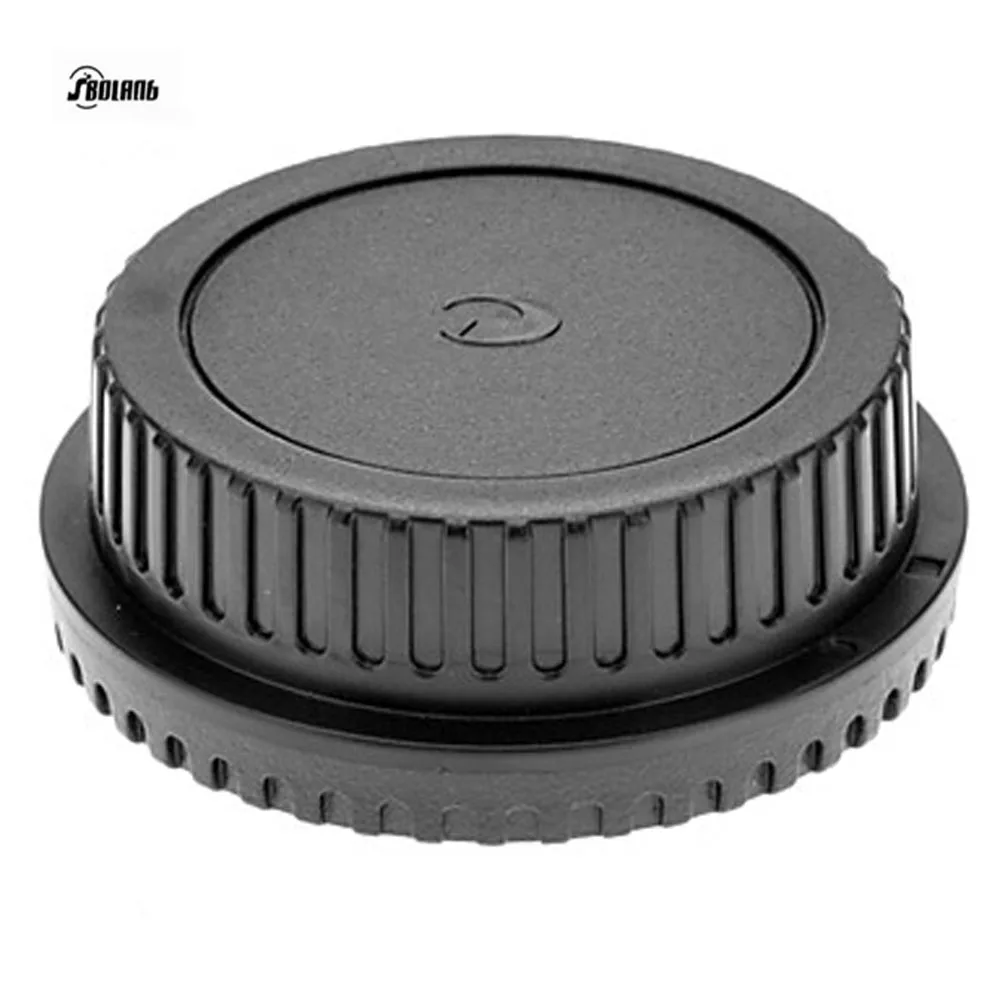 Rear Lens + Camera body Cover cap for CANON EOS EF EF Sin Len Caps
