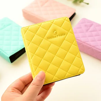 

36 Pockets Mini Instant Polaroid Photo Album Picture Case for Fujifilm Instax Mini Film Instax Album Mini Polaroid Photo Album