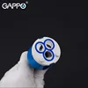 GAPPO Faucet Cartridges 35mm 40mm Ceramic Faucet Cartridge Mixer Low Torque Faucet Accessories Spindle Free Rotation Flat Base ► Photo 2/6