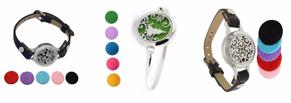 Essential Oil Locket 02