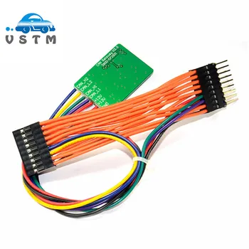 

Yanhua MB CAN Filter 18 in 1 For Benz for BMW Universal filter Odometer Adjustment Universal CAN Filter for W222/W166
