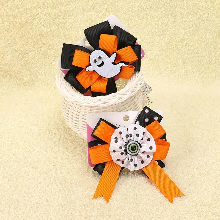 halloween hairbow20