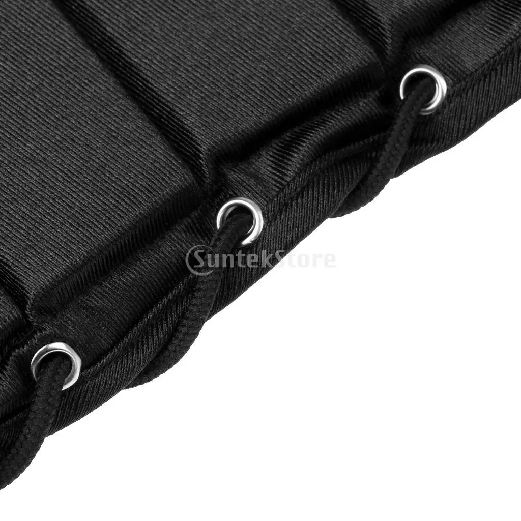 Safety Horse Riding Equestrian Vest EVA Padded Protective Body Protector Protection Gear Equipment for Children Adult Men Women