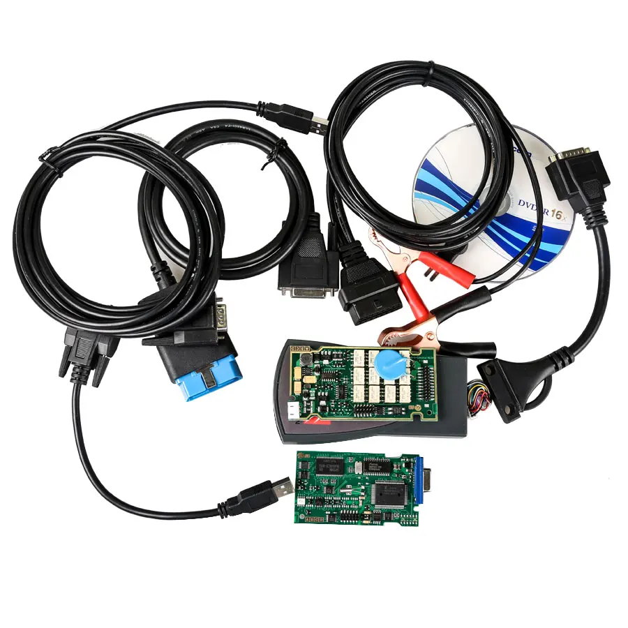 Диагностический инструмент для Peugeot/Citroen с Diagbox V7.8.3|diagnostic tool|peugeot toolscitroen tools |