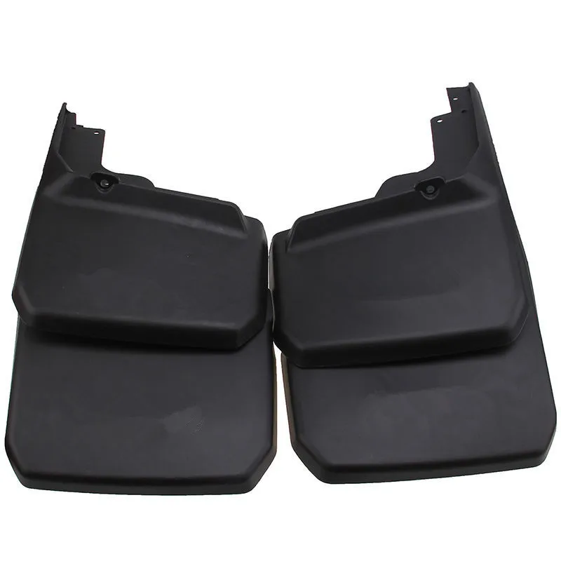 Car fender Mud Flaps Splash fit For Jeep Wrangler 2008 2015 09 Deluxe