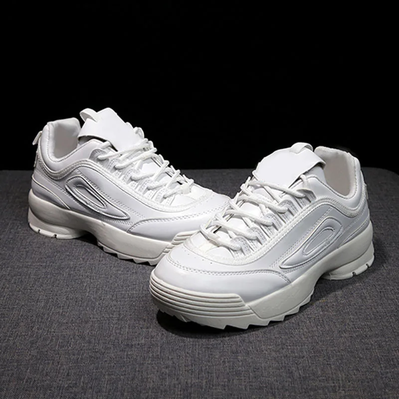 

Bjakin Height increasing Sneakers Shoes Women White Shoes Trainers Girls Platform Running Shoes for Women Spring Footwear Light