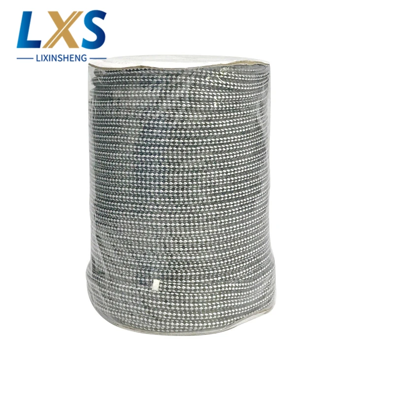 Diameter 6/8/10/12mm Eliminate Anti static Cord Rope For Plastic film