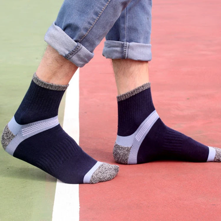 Высококачественные брендовые носки для мужчин и женщин профессиональные Элитные Нескользящие CoolMax зимние теплые мужские плотные нижнее полотенце носки для мужчин