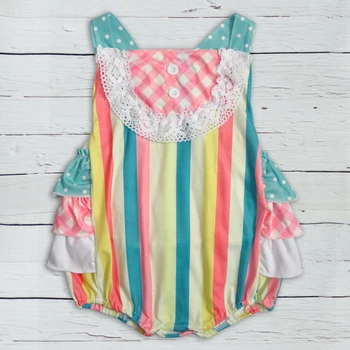 

Conice NINI Baby Summer Kids Summer Outfits Print Boutique Matching 2 Pcs Kintted Cotton Clothing Sets GPF904-646-HY