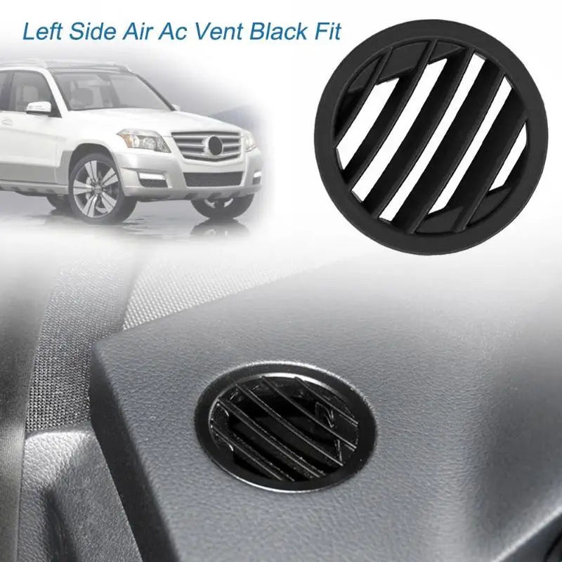 Black Dash Air AC Vents For Mercedes X204 GLK350 GLK280 GLK250 - Foto 7