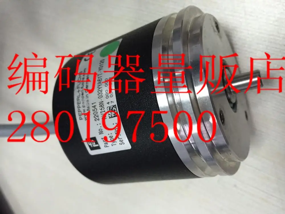 

[BELLA] RVI58N-OBAK1R61N1250P/R Germany encoder Technology