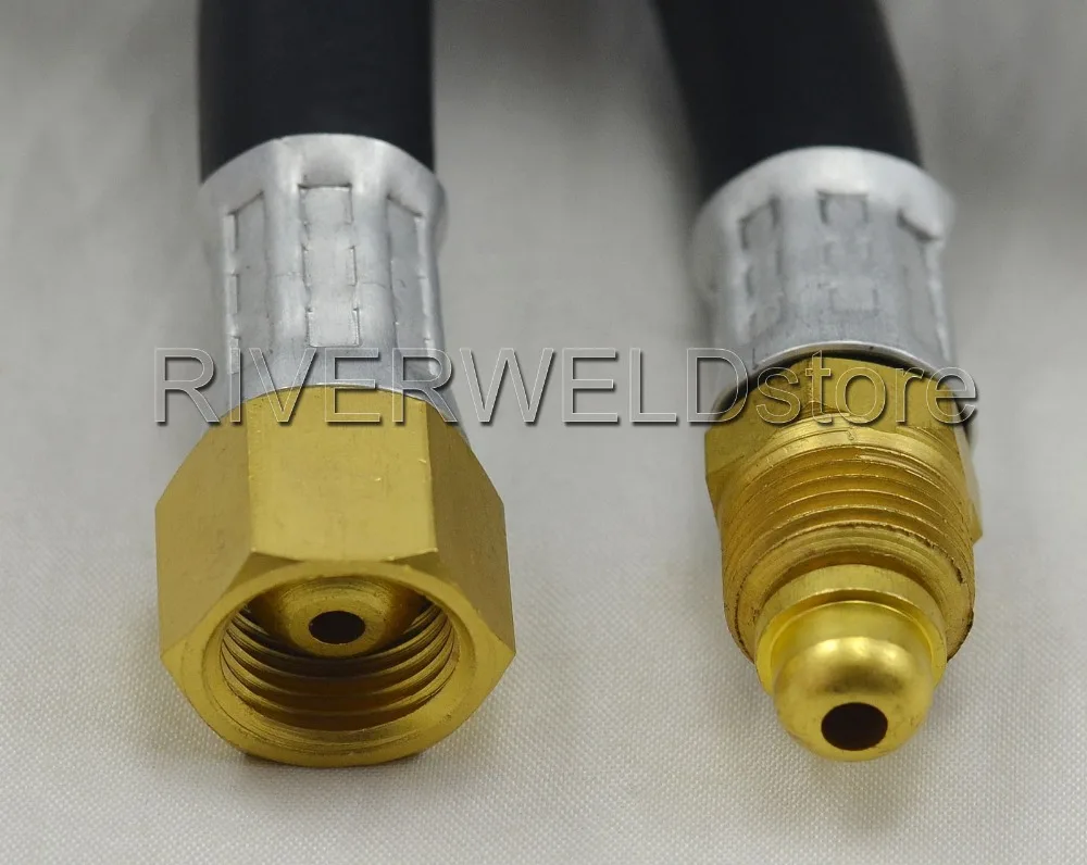 TIG Факел мощность шланговый кабель 11-1/2 футов/3,7 метров для TIG WP SR PTA SD 26 серии