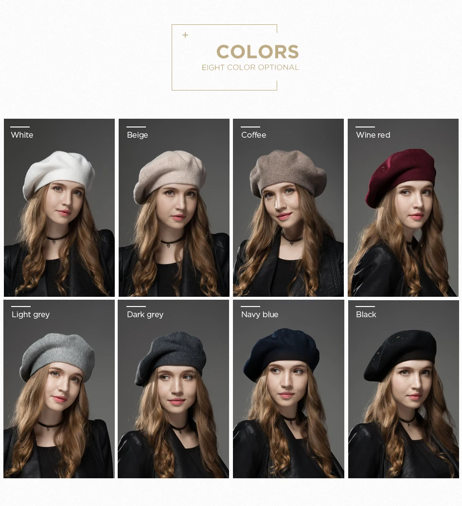 De Lã Cashmere Mulheres Marca Ocasional Capota
