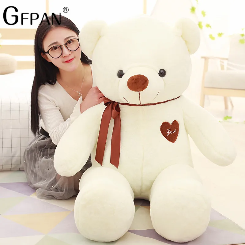 teddy bear for gf