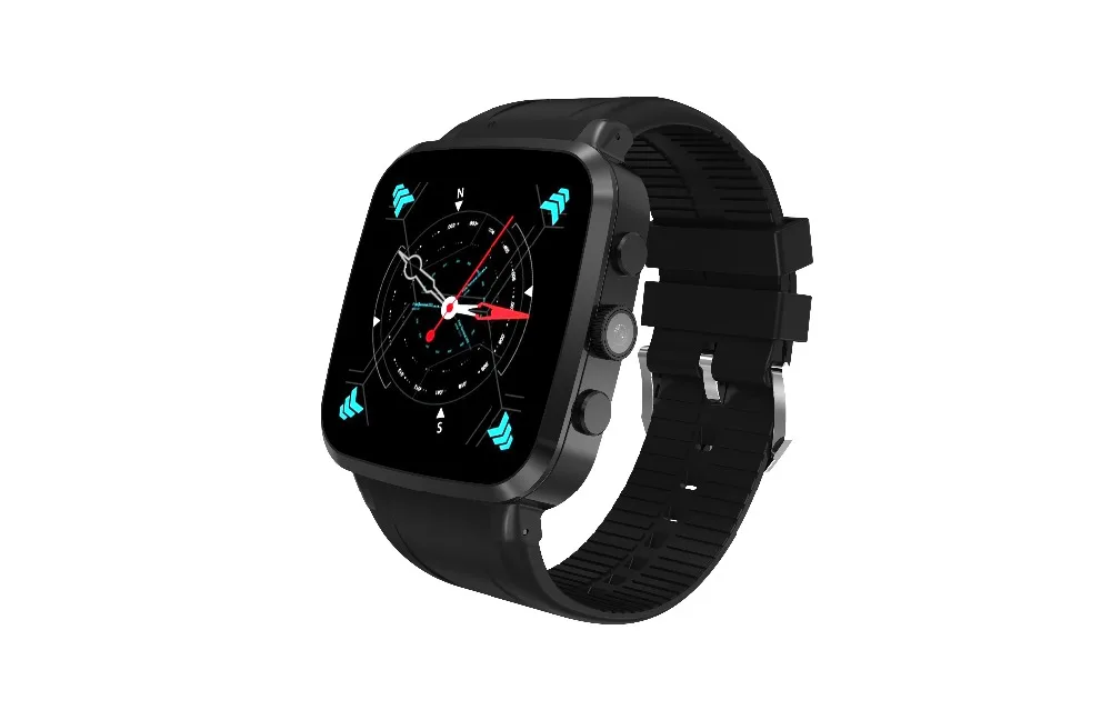 

N8 Smartwatch Android 5.1 3G Smart Watch with 512RAM 8GB ROM GPS WiFi Bluetooth4.0 Pedometer Camera 5.0M MTK6580 Pk IWO2 IWO 1:1