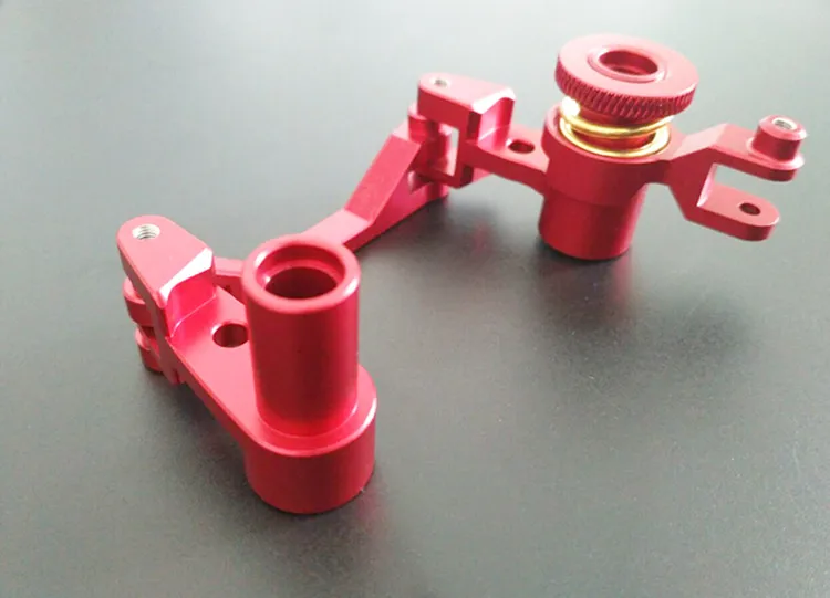 RC CAR PARTS ALLOY STEERING ASSEMBLY for 1/7 TRAXXAS UNLIMITED DESERT