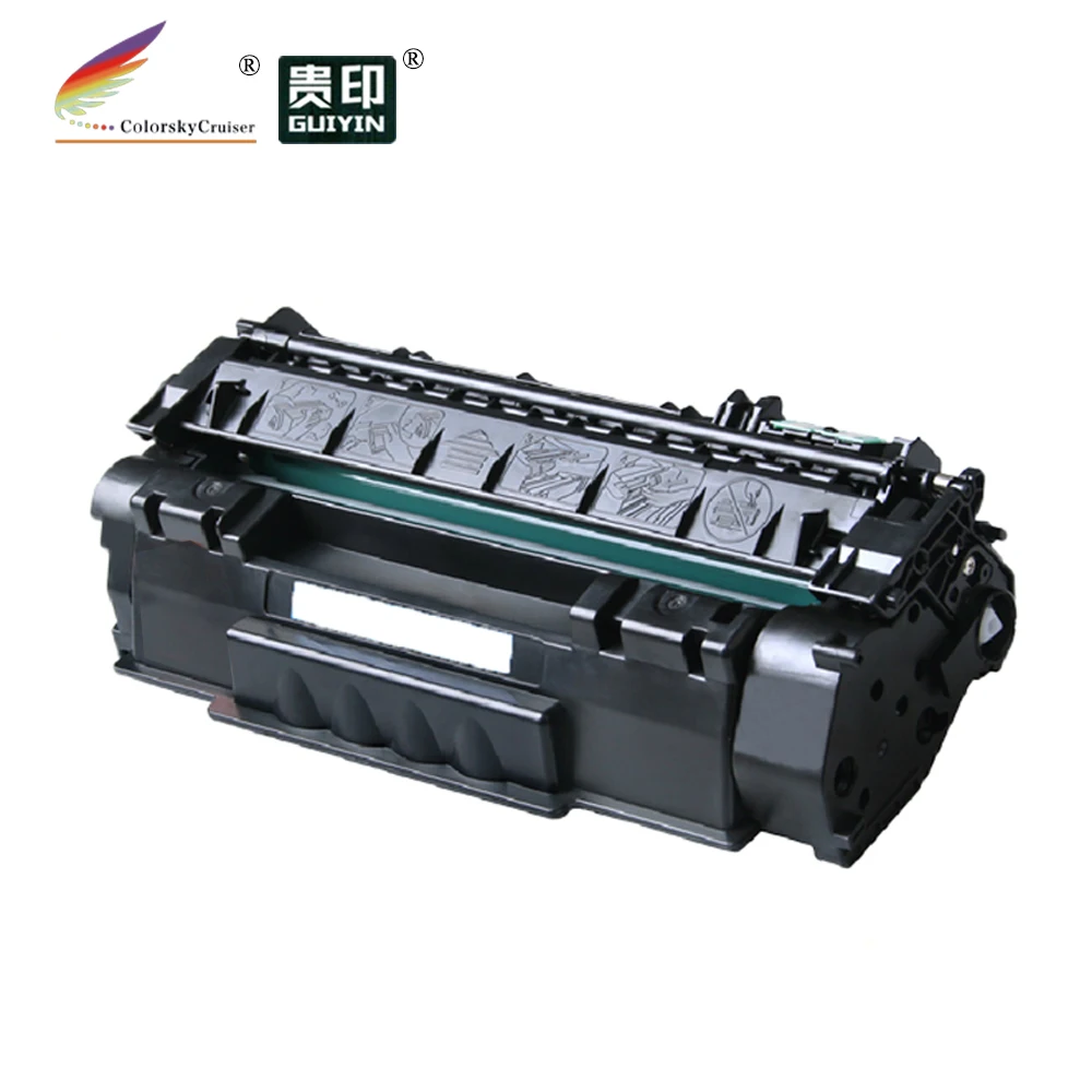 Лазерный тонер laserjet картридж для принтера hp Q5949A Q5949 Q 5949A 5949 49A 49 P 1160 1320 1320n 3392 3390 2 5 k