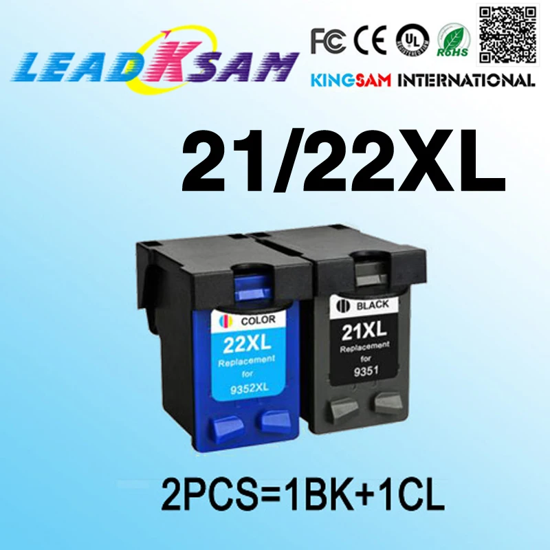 Картриджи Hp 21xl Купить