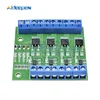 Controlador de interruptor de gatillo de pulso MOS, módulo PWM, interfaz PLC, para bombilla de velocidad del Motor, válvula solenoide de velocidad, 4 canales, F5305S ► Foto 3/6