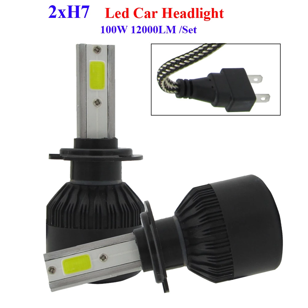 New-H7-Car-Lighting