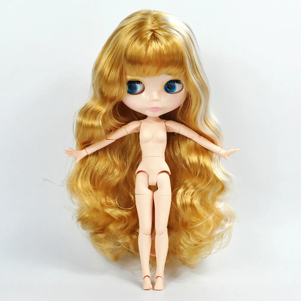 Фабричное специальное предложение кукла Blyth самодельные обнаженные игрушки BJD