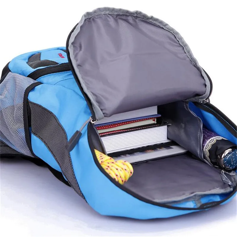 Flash Deal 22L Large Cycling Backpack Bicycle Riding Bags Cycle Bag bolsa bicicleta pannier pouch 2018 MTB Bike Backpack mochila ciclismo 3
