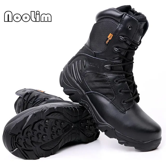 US $29.33 49% OFF|WinterAutumn Men Quality Brand Military Leather Boots Special Force Tactical Desert Combat Boats Outdoor Shoes Snow Boots in Work & US $29.33 49% OFF|WinterAutumn Men Quality Brand Military Leather Boots Special Force Tactical Desert Combat Boats Outdoor Shoes Snow Boots in Work &
