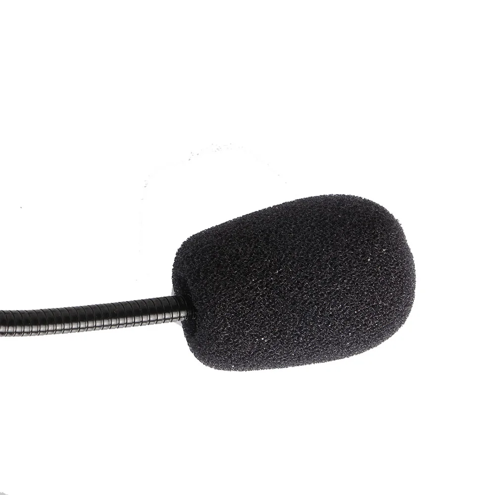 2 контактный наушник гарнитура микрофон наушники PTT VOX для Kenwood Baofeng портативный