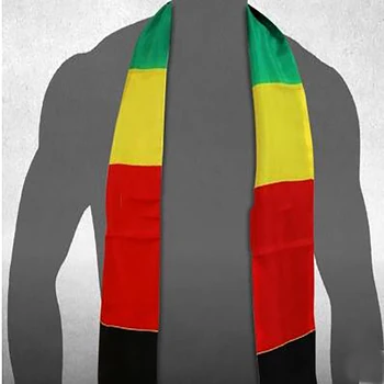 

Black scarf into colorful one magic tricks magic props