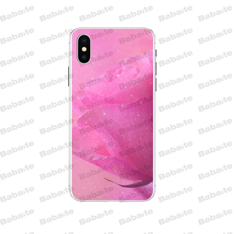 Gold Pink rose Glitter