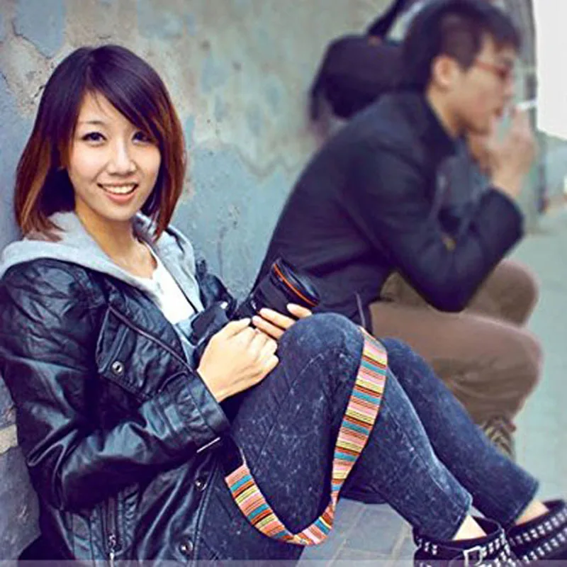 Camera Shoulder Neck Strap (4)