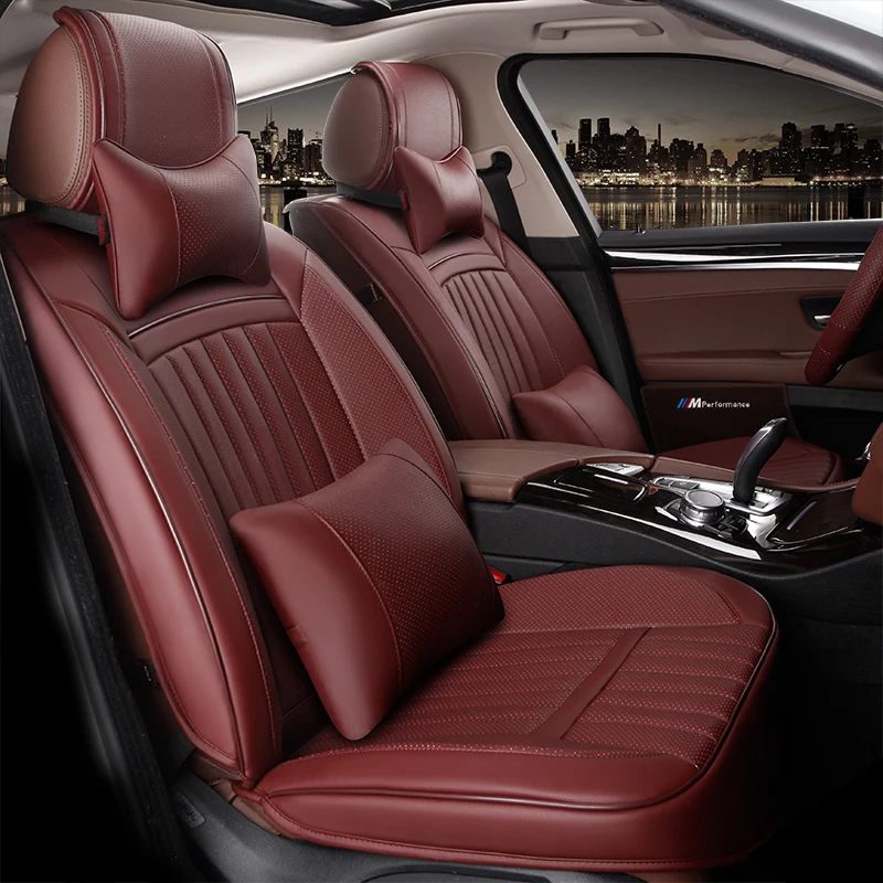  Four seasons cushion for vw bora lavida jettas tiguan touareg polo golf cc passat beetle cc leather