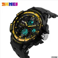 Relojes де marca водонепроницаемый холодный свет спортивные часы