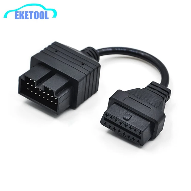 Распиновка obd kia