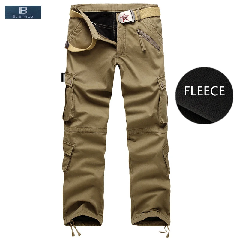 mens soft cargo pants