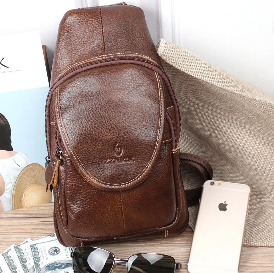 messenger bag men leather