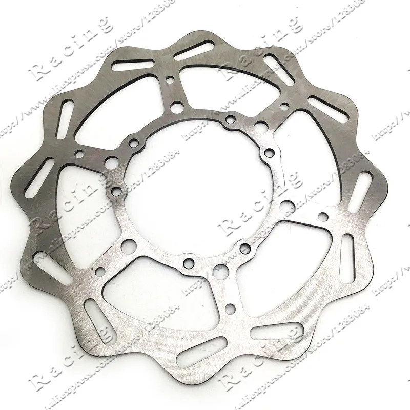 

270MM Front Brake Disc Rotor CR CRF CR125 CR250 CR500 CRF250R CRF250X CRF450R CRF450X Motocross Enduro Supermotard Dirt Bike