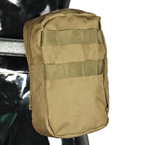 Todos los días llevar EDC mochila de Nylon caqui militar Camping senderismo Trekking Todos los días llevar EDC mochila de Nylon caqui militar Camping senderismo Trekking