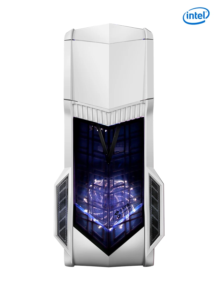  KOTIN Z2 Gaming PC Intel I7 9700K GTX1060 6GB GPU 120GB SSD 1TB HDD Gaming Desktop ASUS B360M 8GB R