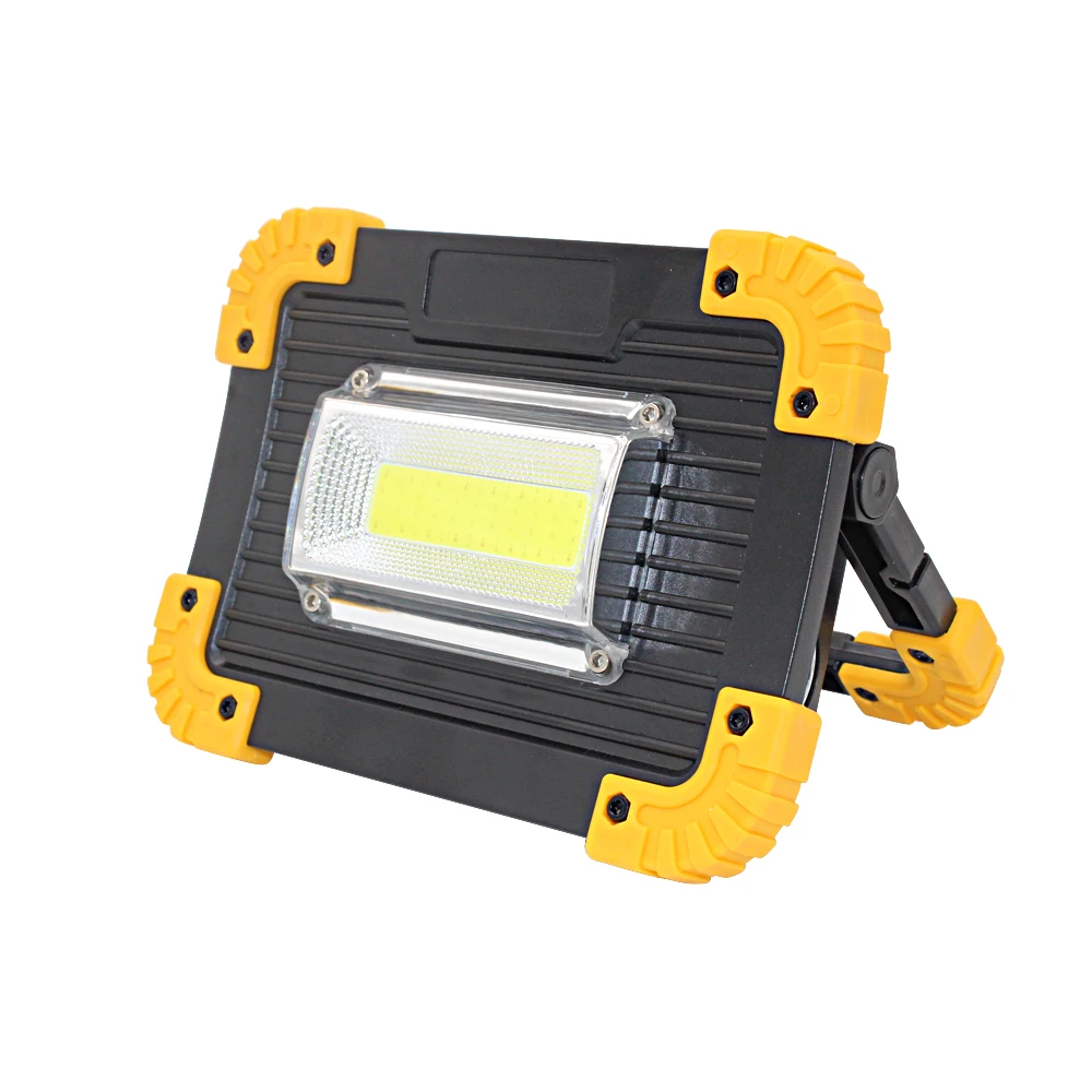 Portable LED Spotlight Floodlight (4)