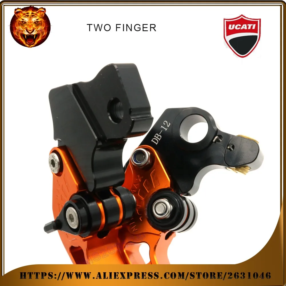 DUCATI SHORT DB12 D82 104