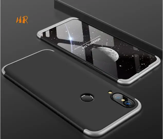 Top 100pcs Dhl Free 360 Full Pc Hard Back Cover For Huawei P Smart Plus Nova 3 Nova 3i Y9 2018 Enjoy 8 Plus Honor 10 10lite Case 1