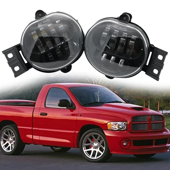 

Led Lighting system for light For Dodge Ram 1500 2500 accessories for Dodge Ram Fog Light Lamp for Dodge Durang 2004-2006