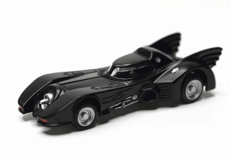 old batmobile toy car