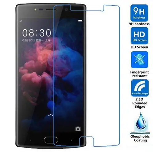 Защитная пленка из закаленного стекла Для Doogee BL7000 Взрывозащищенная для защиты от